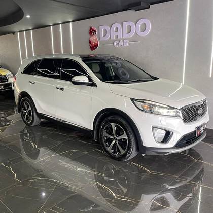 KIA SORENTO 3.3 V6 GASOLINA EX 7L AUTOMATICO